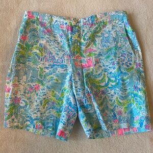 Men’s Lilly Pulitzer shorts
